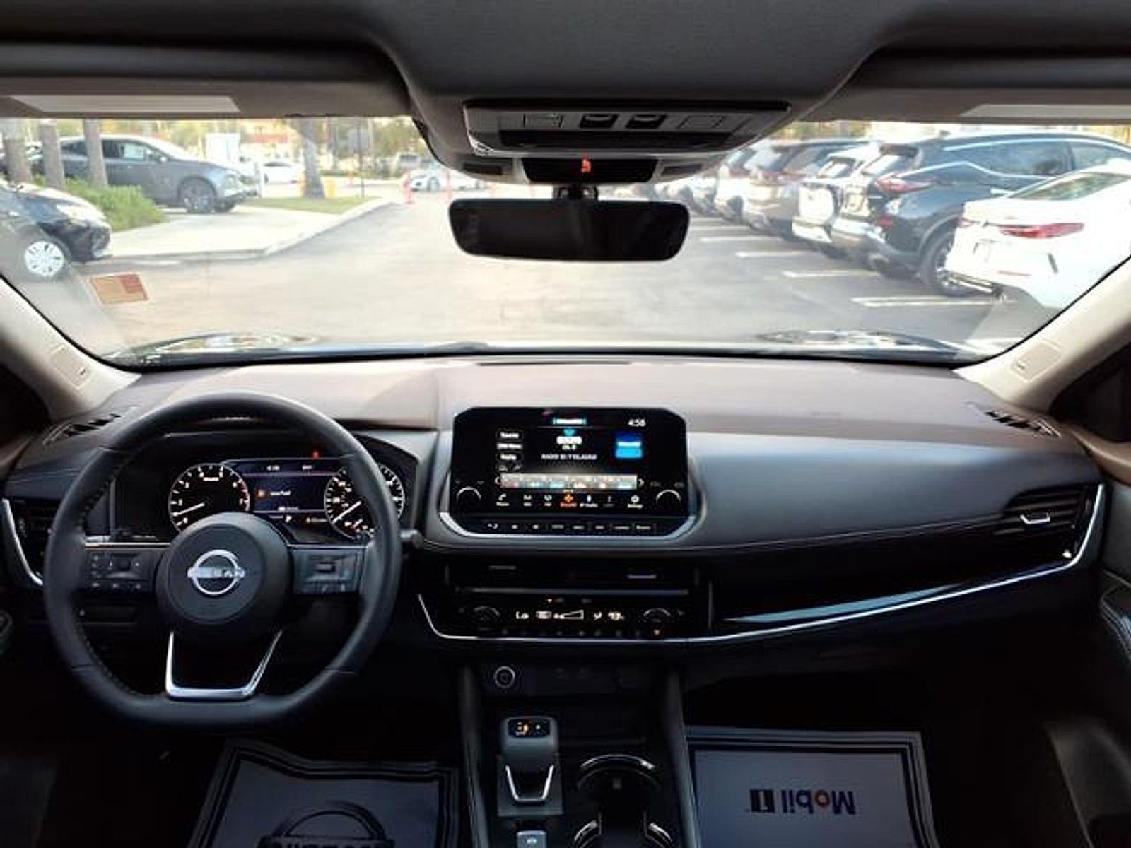 2023 Nissan Rogue SL FWD