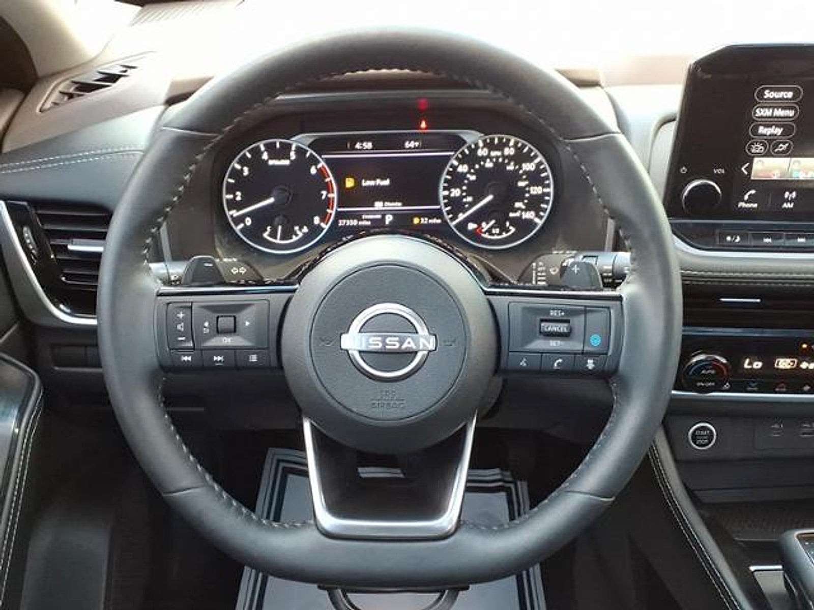 2023 Nissan Rogue SL FWD