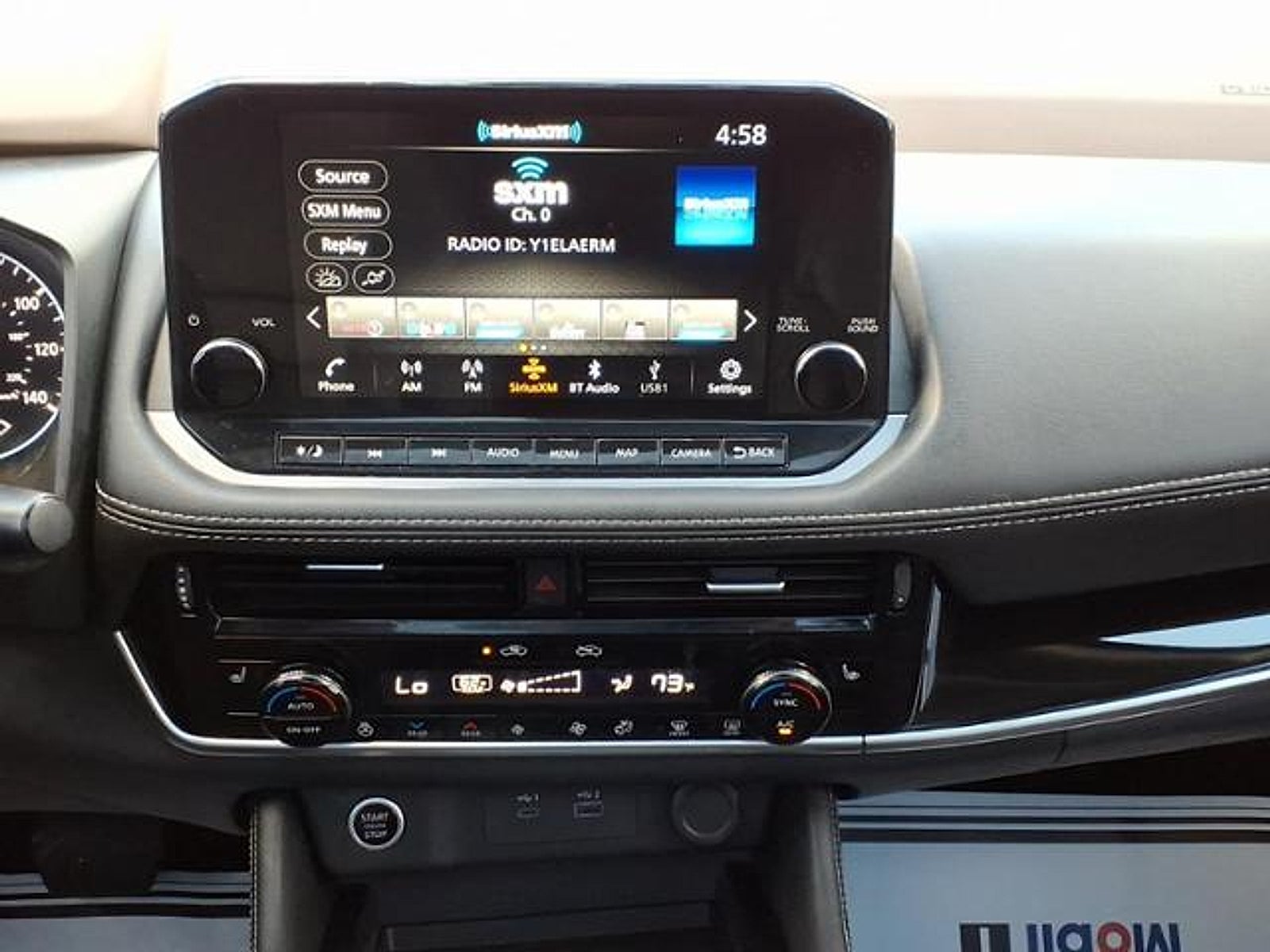 2023 Nissan Rogue SL FWD