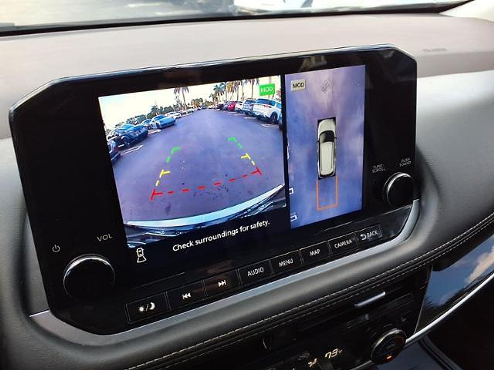 2023 Nissan Rogue SL FWD