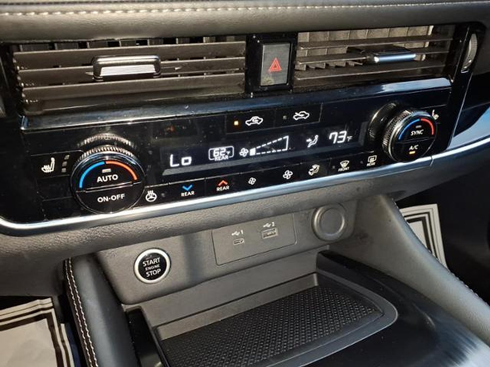 2023 Nissan Rogue SL FWD