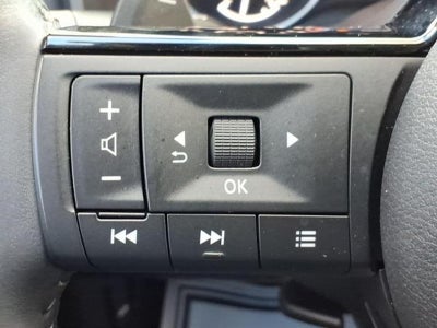 2023 Nissan Rogue SL FWD