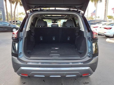 2023 Nissan Rogue SL FWD