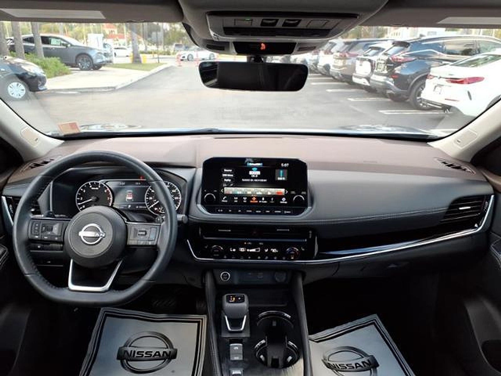 2023 Nissan Rogue SL FWD