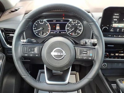 2023 Nissan Rogue SL FWD