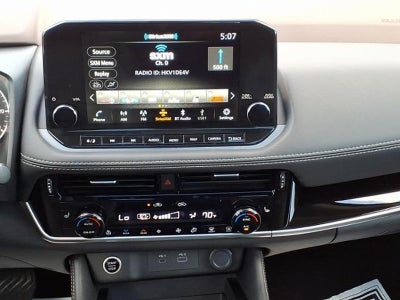 2023 Nissan Rogue SL FWD