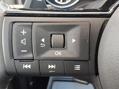 2023 Nissan Rogue SL FWD