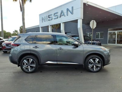 2023 Nissan Rogue SL FWD