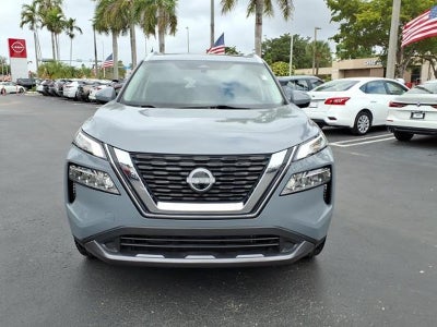 2023 Nissan Rogue SL FWD