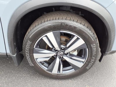 2023 Nissan Rogue SL FWD