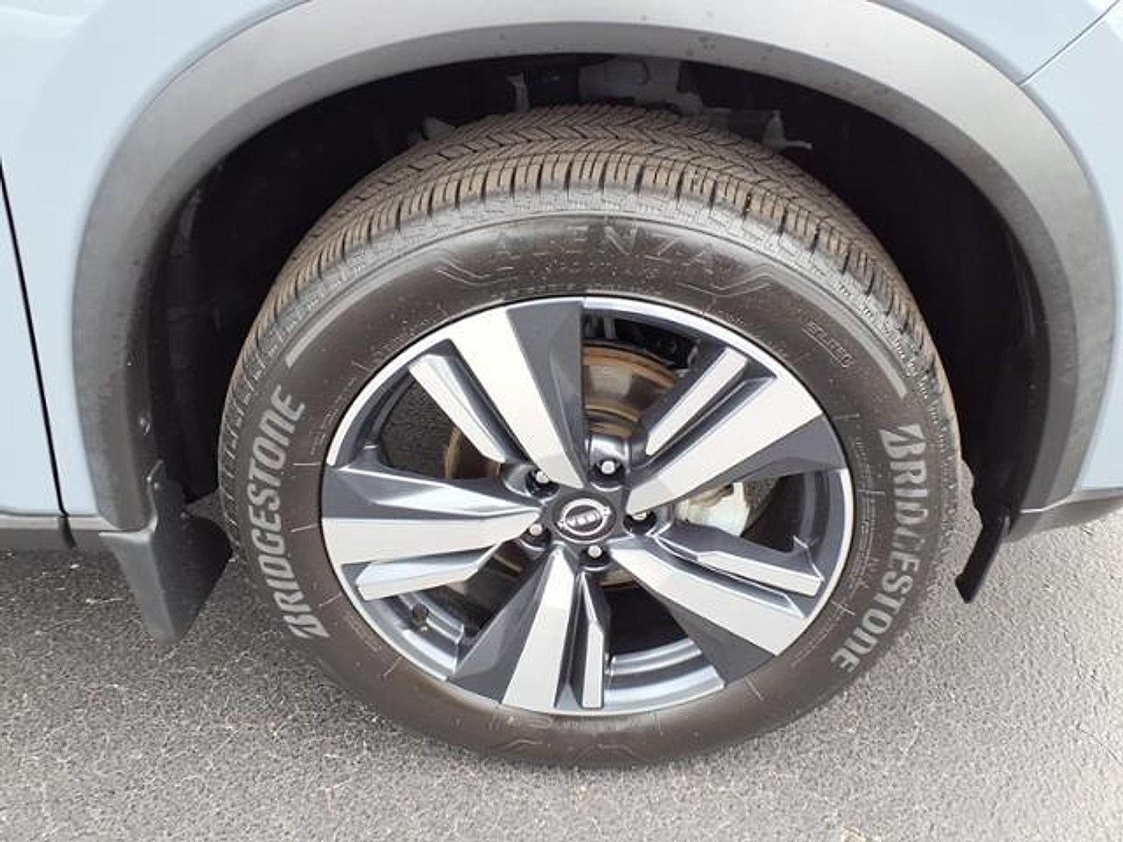 2023 Nissan Rogue SL FWD