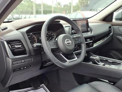 2023 Nissan Rogue SL FWD