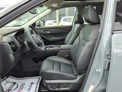 2023 Nissan Rogue SL FWD