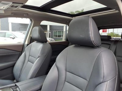 2023 Nissan Rogue SL FWD