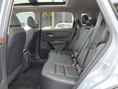 2023 Nissan Rogue SL FWD