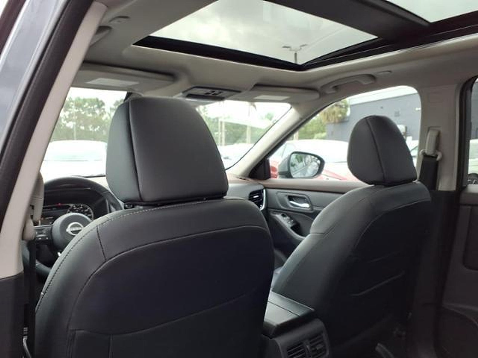 2023 Nissan Rogue SL FWD