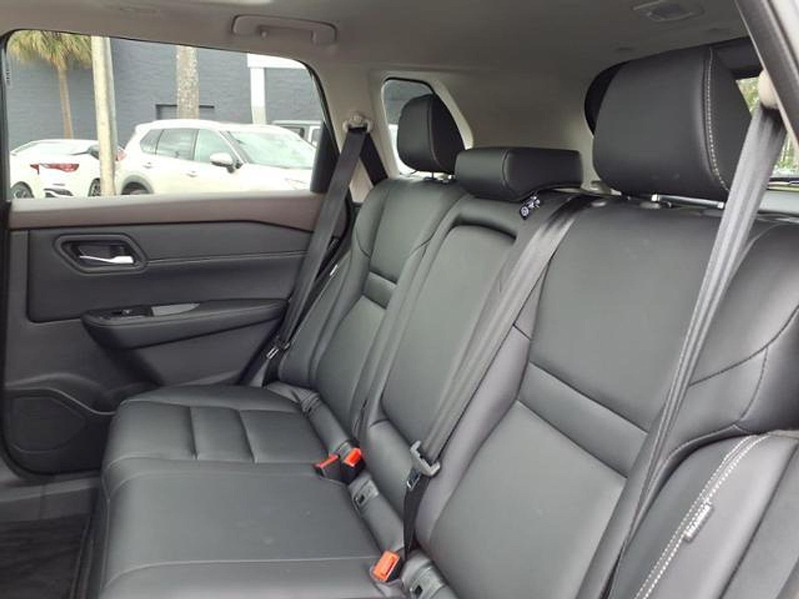 2023 Nissan Rogue SL FWD