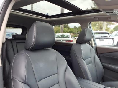 2023 Nissan Rogue SL FWD