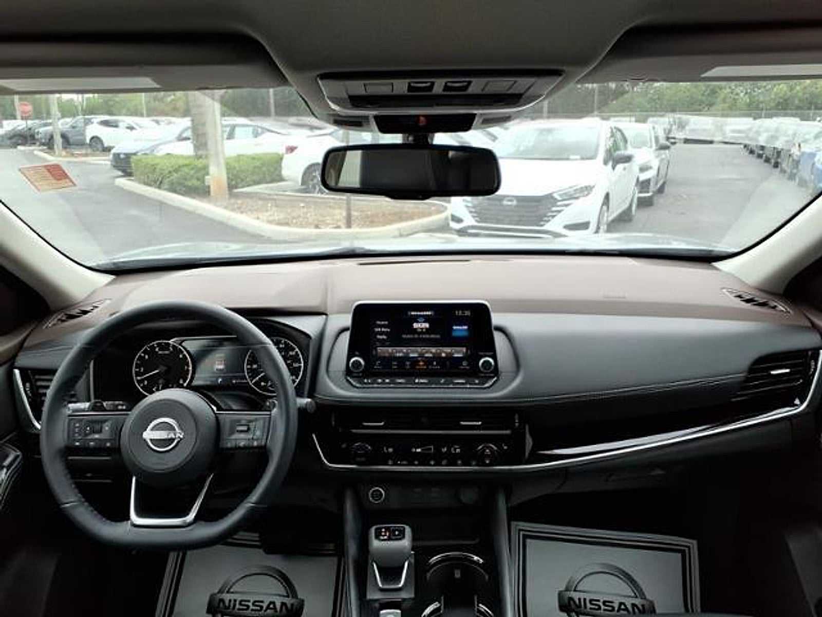 2023 Nissan Rogue SL FWD