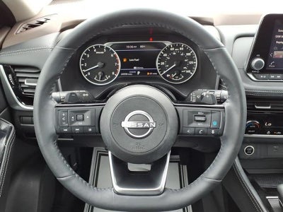 2023 Nissan Rogue SL FWD