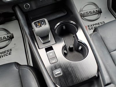 2023 Nissan Rogue SL FWD