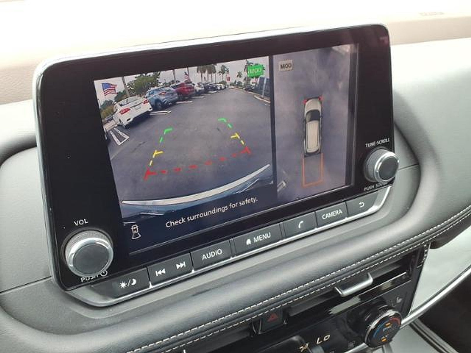 2023 Nissan Rogue SL FWD