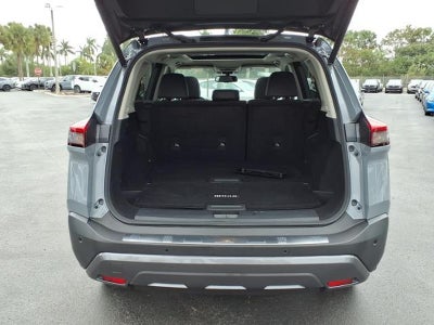 2023 Nissan Rogue SL FWD