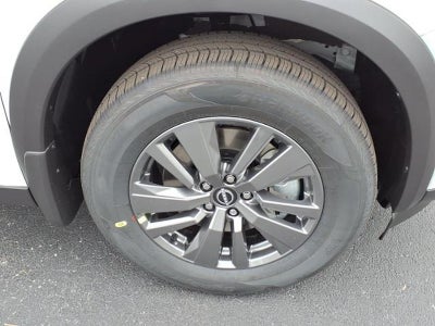 2026 Nissan Pathfinder S