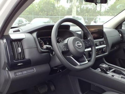 2026 Nissan Pathfinder S