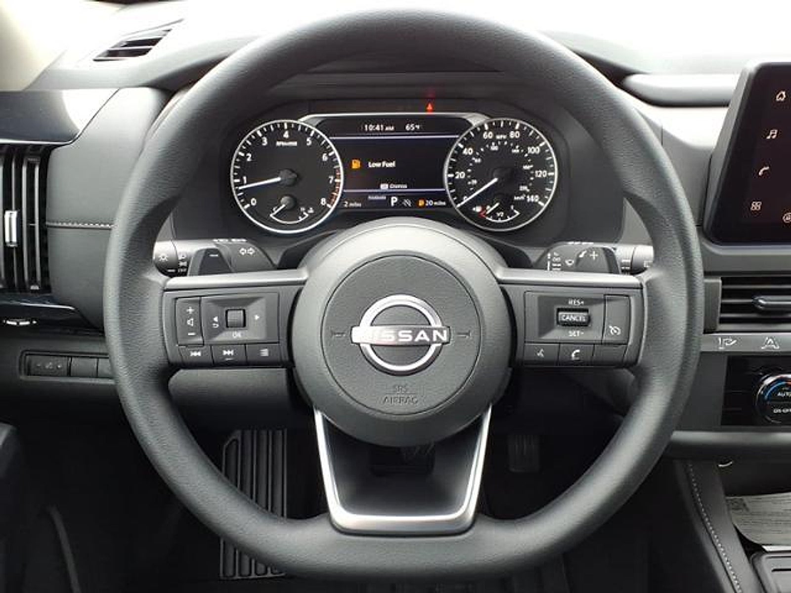 2026 Nissan Pathfinder S