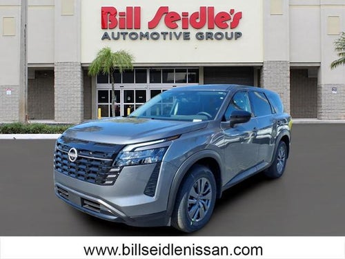 2026 Nissan Pathfinder S