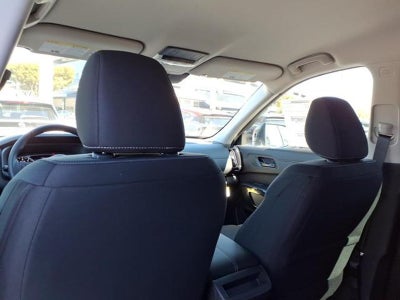 2026 Nissan Pathfinder S