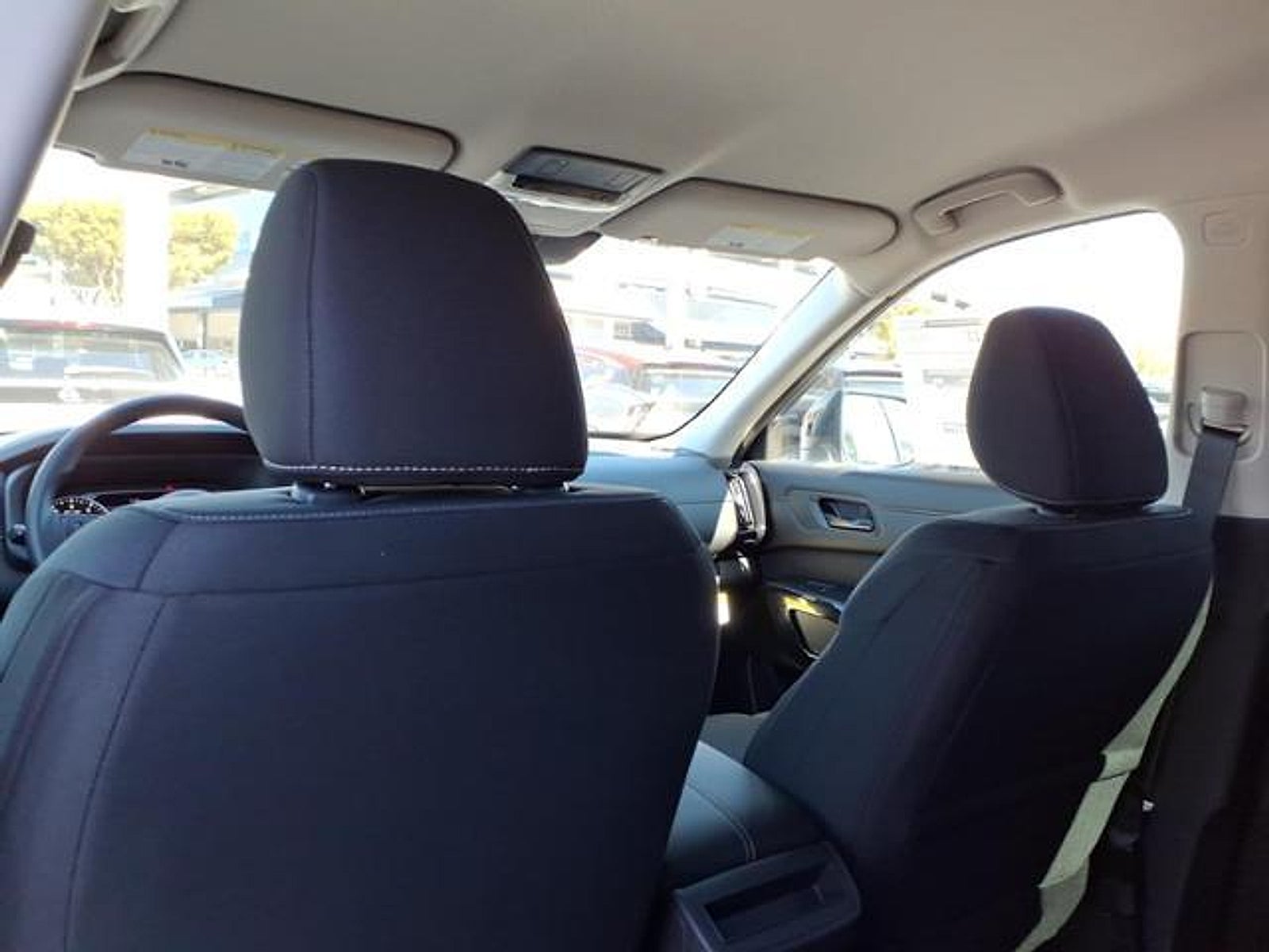 2026 Nissan Pathfinder S