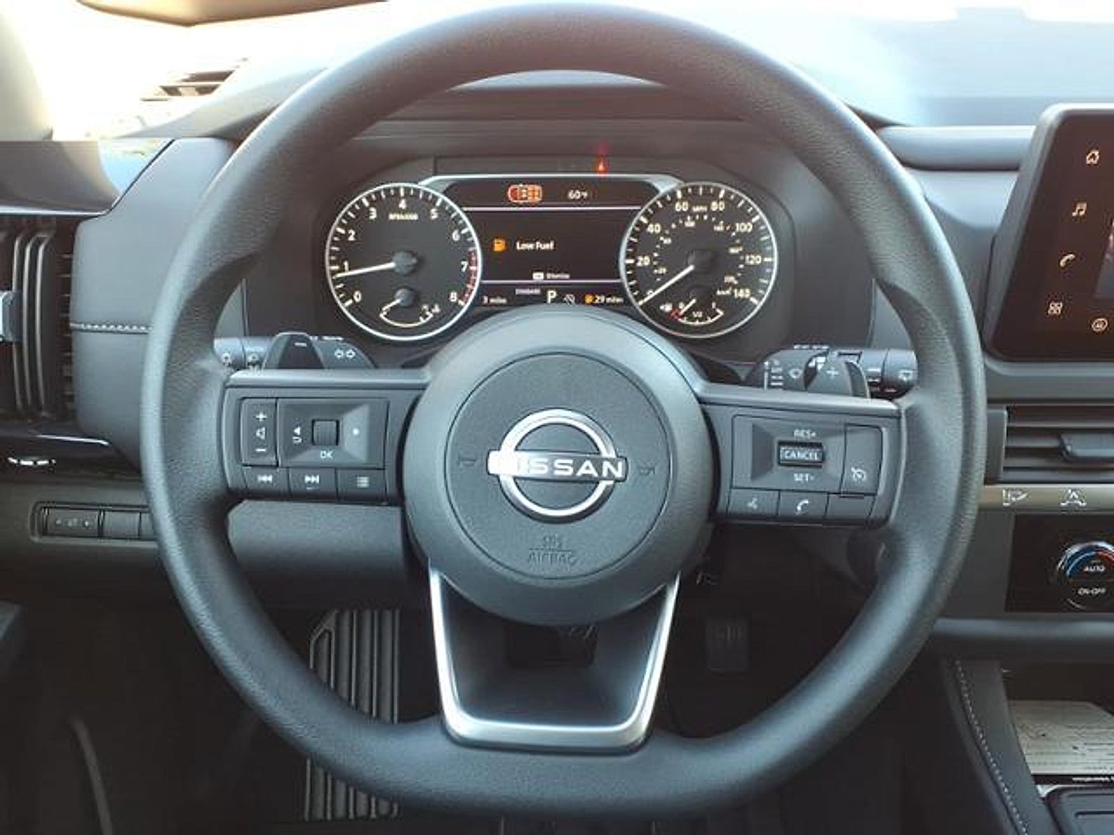 2026 Nissan Pathfinder S