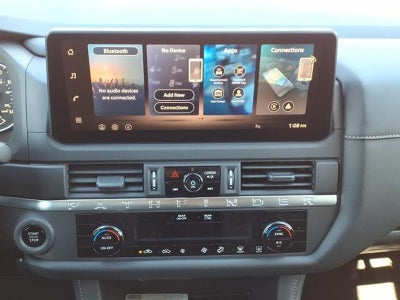 2026 Nissan Pathfinder S