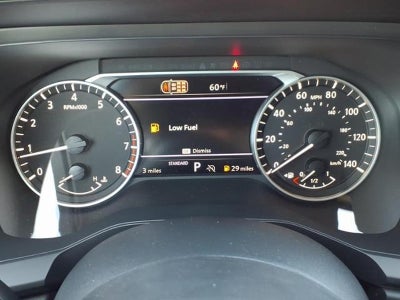 2026 Nissan Pathfinder S