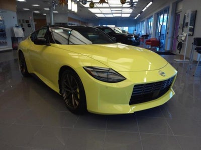 2023 Nissan Z Proto Spec