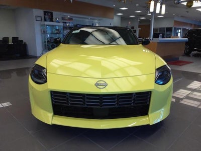 2023 Nissan Z Proto Spec