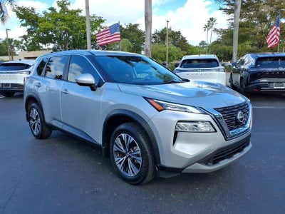 2023 Nissan Rogue SV FWD