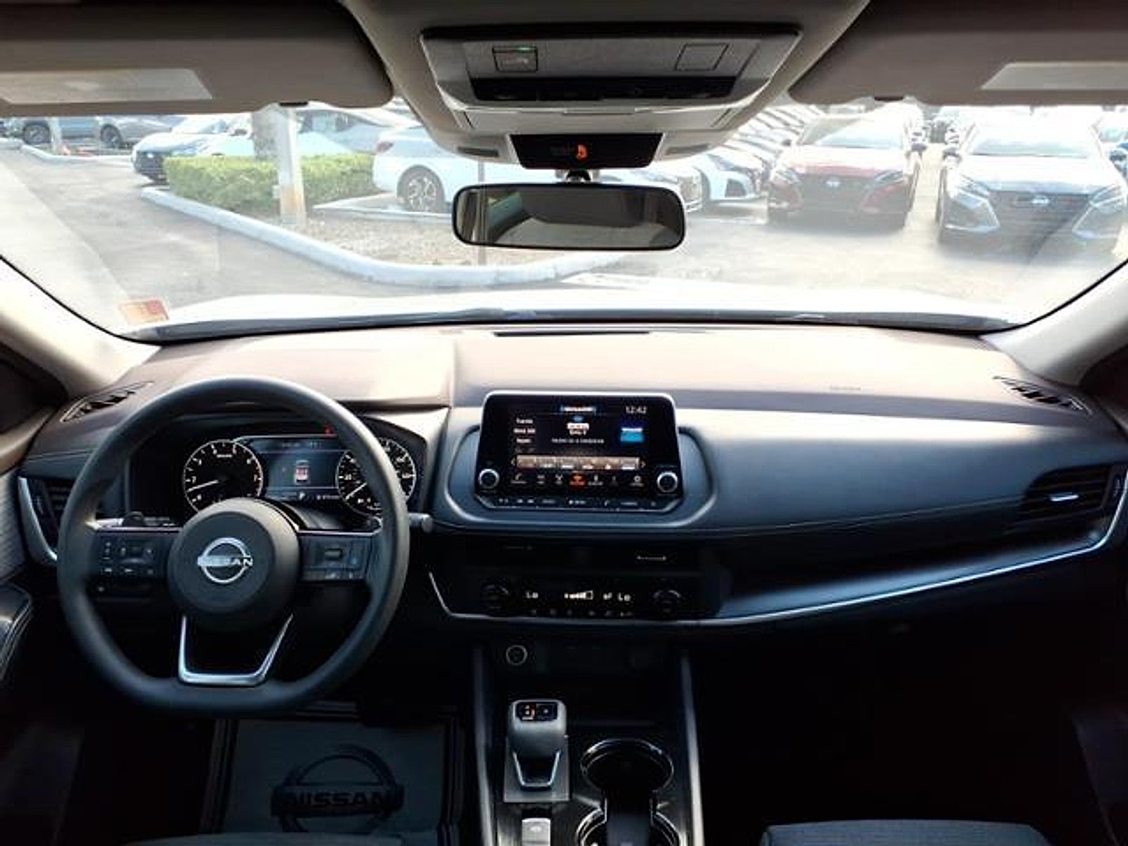 2023 Nissan Rogue SV FWD