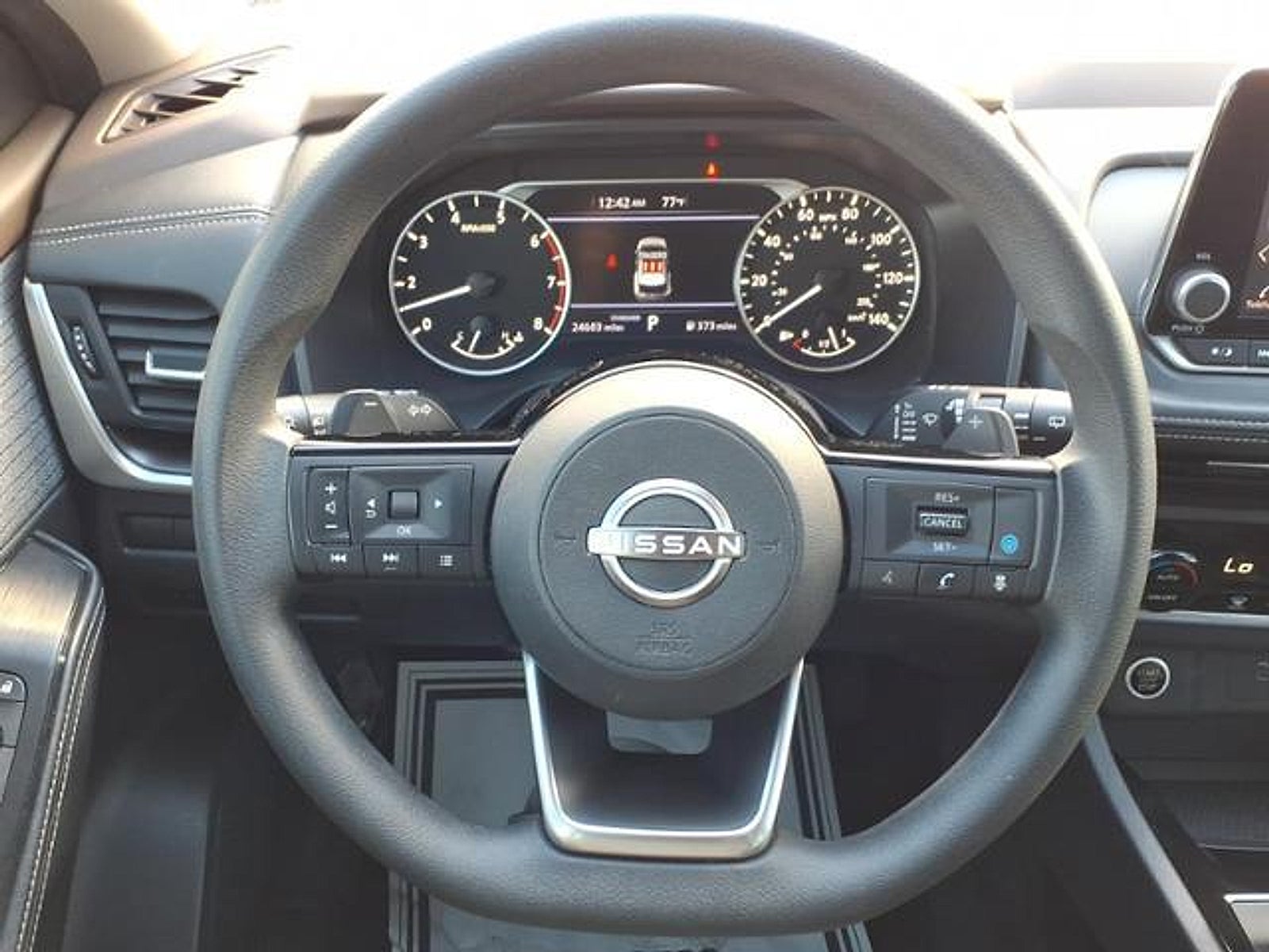 2023 Nissan Rogue SV FWD