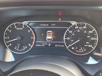 2023 Nissan Rogue SV FWD