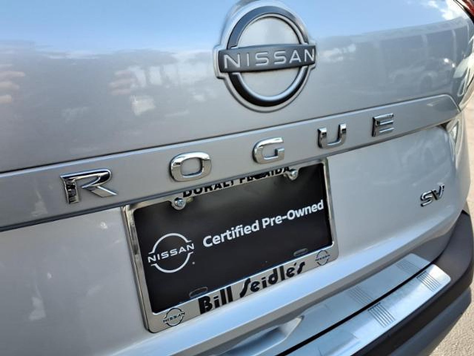 2023 Nissan Rogue SV FWD