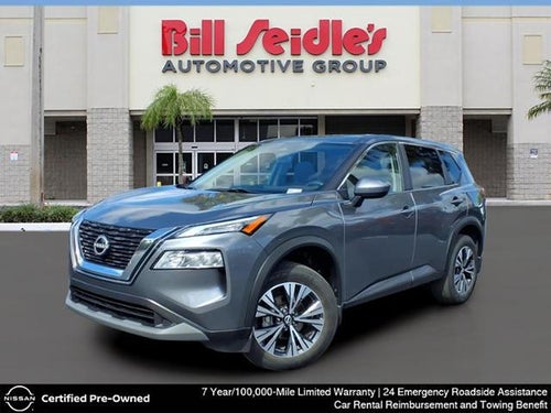 2023 Nissan Rogue SV FWD