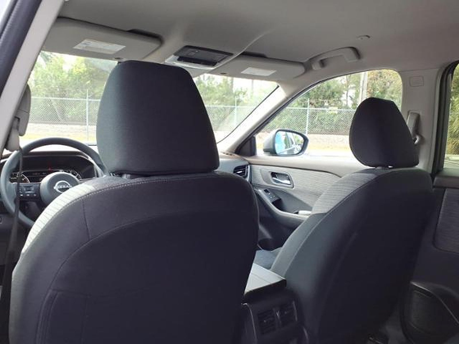 2023 Nissan Rogue SV FWD