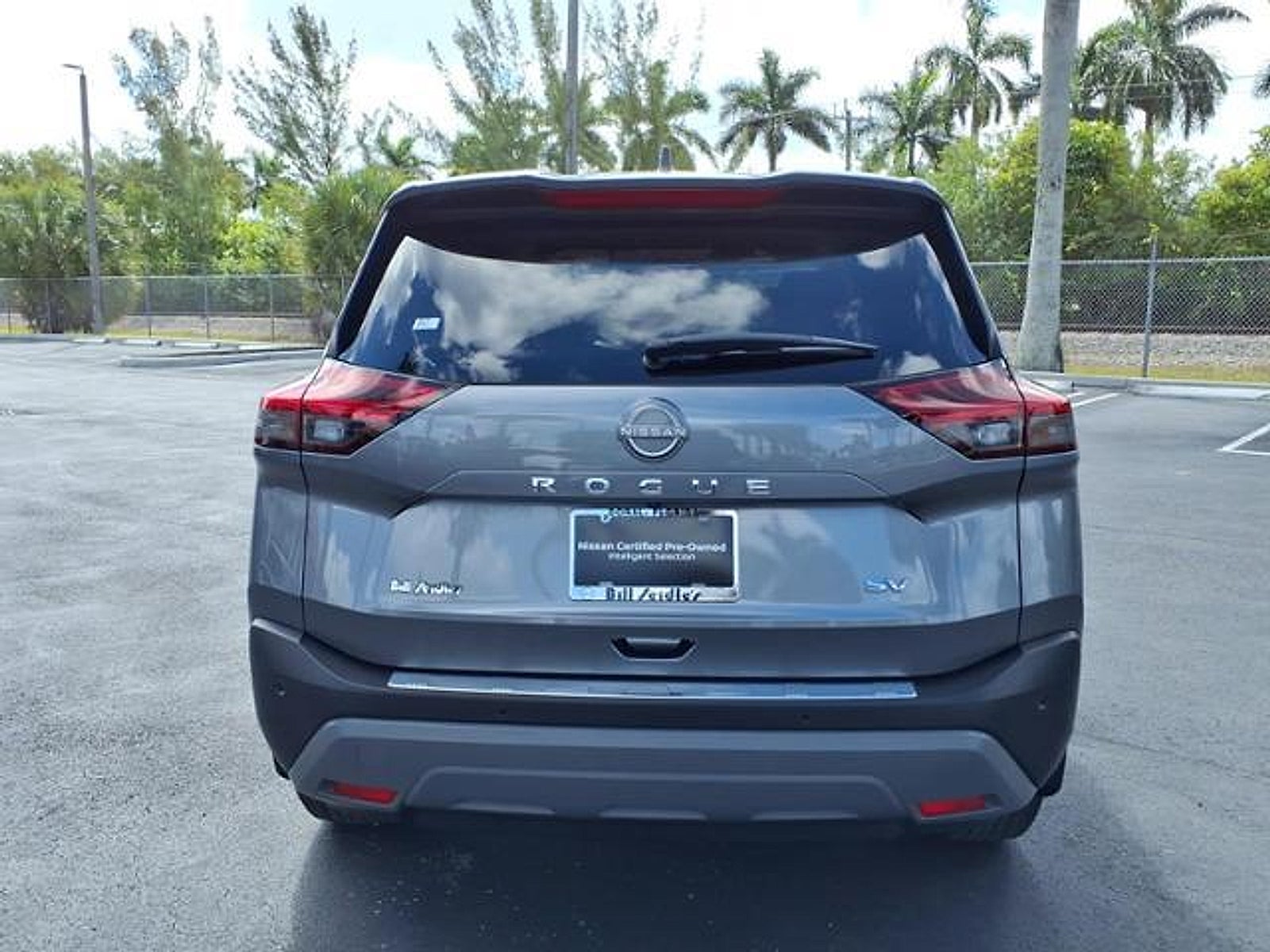 2023 Nissan Rogue SV FWD