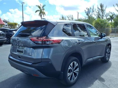 2023 Nissan Rogue SV FWD