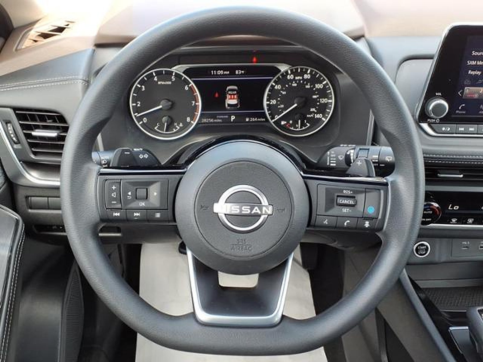 2023 Nissan Rogue SV FWD