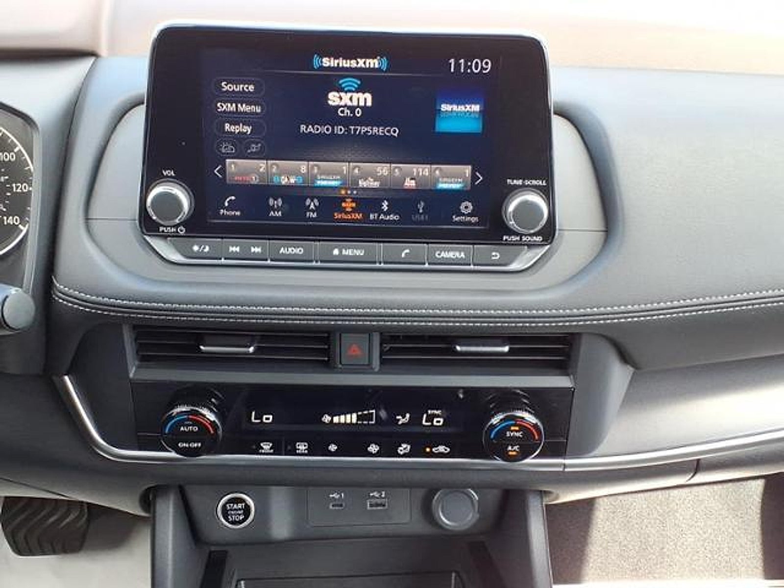 2023 Nissan Rogue SV FWD