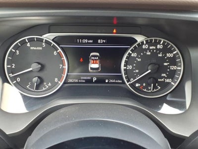 2023 Nissan Rogue SV FWD